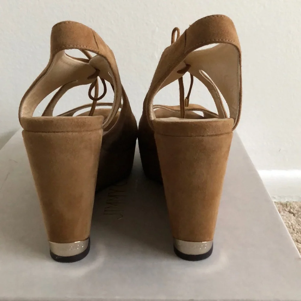 Jimmy Choo platform sandals - Picture 7 of 16